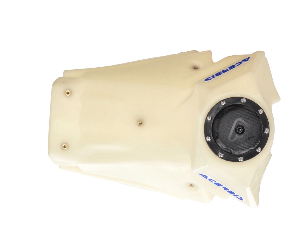Acerbis Fuel Tank 12L YZ125/250 Natural '22-25