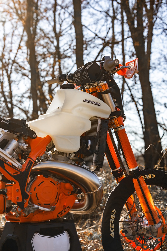 Acerbis Fuel Tank 15L SXF Natural '23