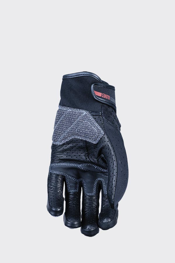 Five TFX3 Airflow Adventure Gloves Black/Grey