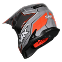 SMK Allterra MX Helmet Maverix GL627