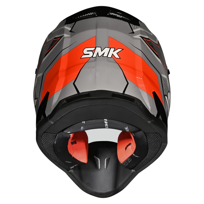 SMK Allterra MX Helmet Maverix GL627