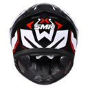 SMK Typhoon Full Face Helmet Azonix GL213