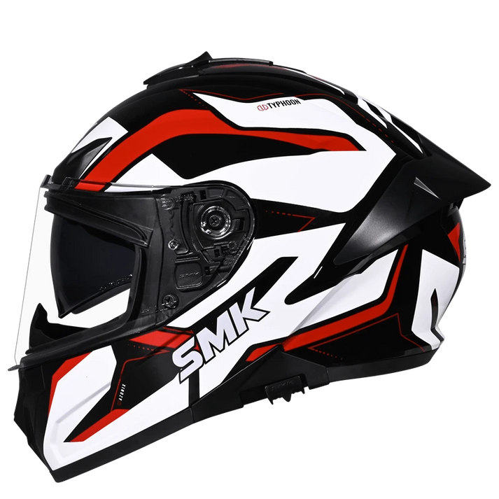 SMK Typhoon Full Face Helmet Azonix GL213