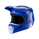 Leatt Moto 2.5 V26 MX Helmet Blue