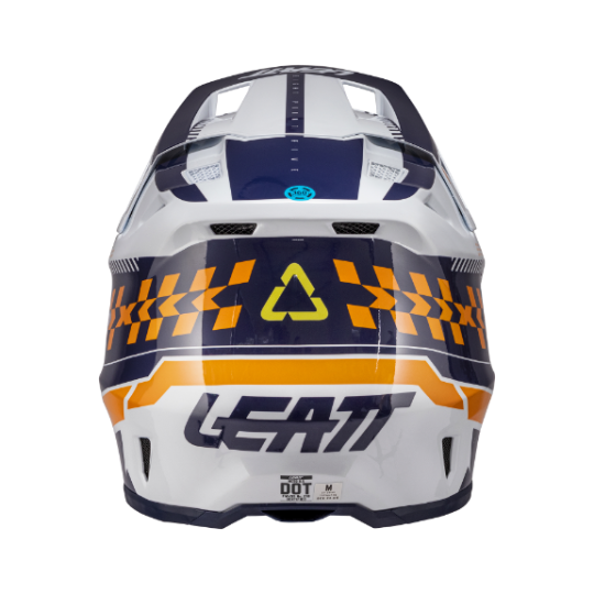 Leatt Moto 8.5 V26 MX Helmet Kit Orange