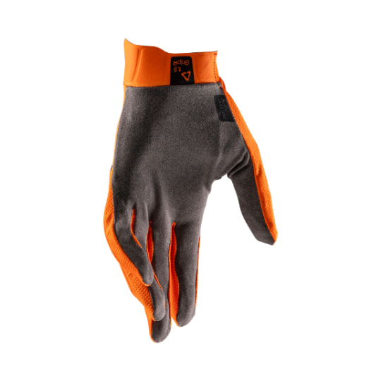 Leatt Moto 1.5 GripR Jr MX Glove Orange 