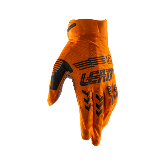 Leatt Moto 2.5 X-Flow Jr MX Glove Orange 
