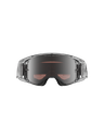 Alpinestars Supertech Deegan Goggles Silver/Black Mirror Silver