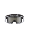 Alpinestars Vision 8 Lahnd Goggles Iron Camo Mirror Silver
