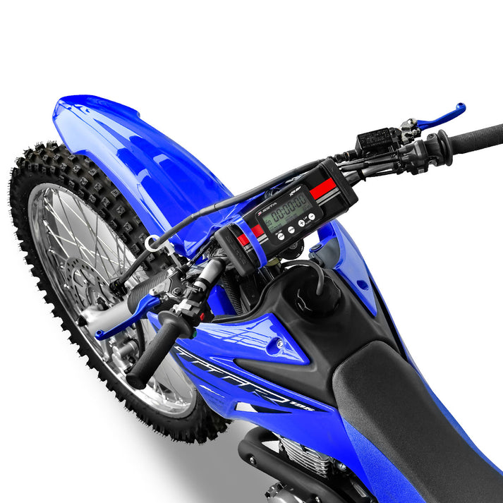 Zeta X-LAP Self-timing Lap Timer for SX Handlebar 28.6mm Fat Bar