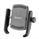 Interphone Quiklox Kit - Crab Pro Case and Handlebar Mount