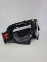 Racecraft Goggle Black - Clear Lens