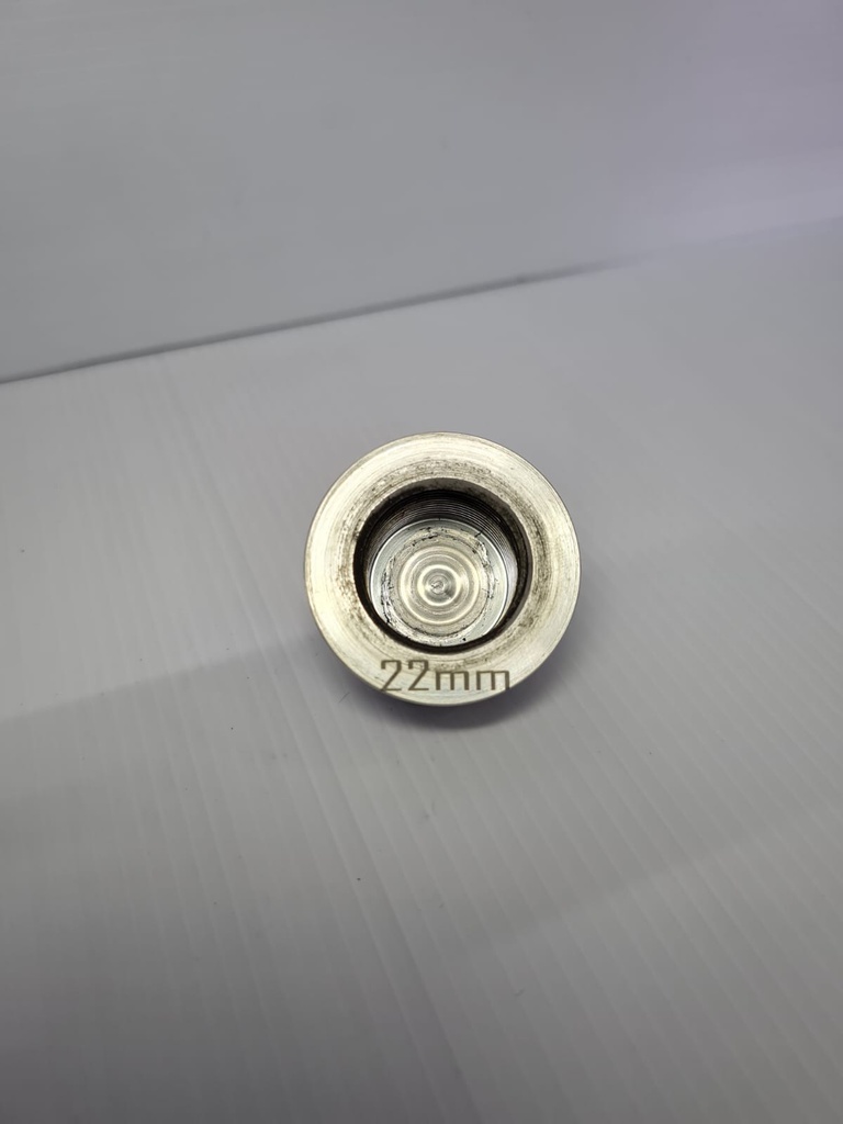 Lizzard Axle Nut HSQ '24