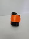 Lizzard Fork Oil Cleaner Orange