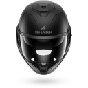 Shark OXO Flip Up Helmet Dark Shadow Mat KMA