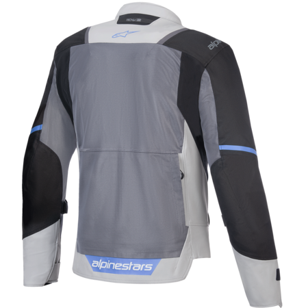 Alpinestars ST-2 Air Jacket Ice Grey/D Grey