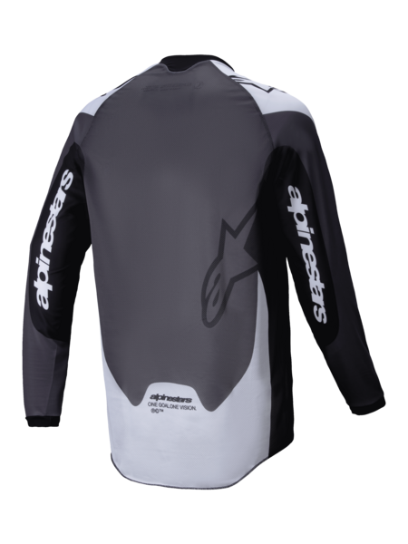 Alpinestars Pro-Dura Jersey Black/Magnet White