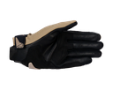Alpinestars SP X 3 Gloves Dark Khaki/Sand Black
