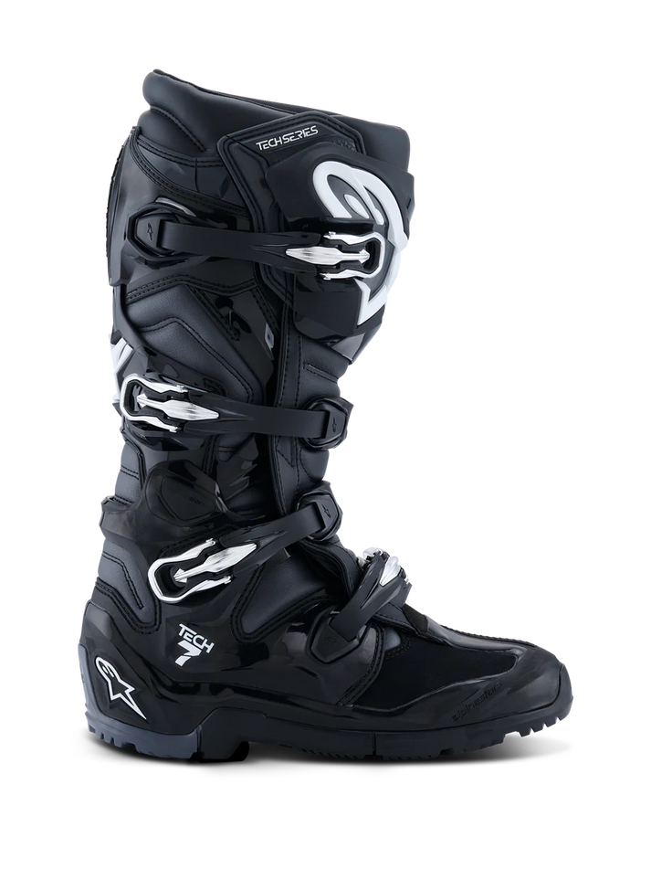 Alpinestars Tech 7 Enduro 2026 Boots Black/Anthracite/White