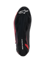 Alpinestars Faster-4 Shoes Black/Grey/Red