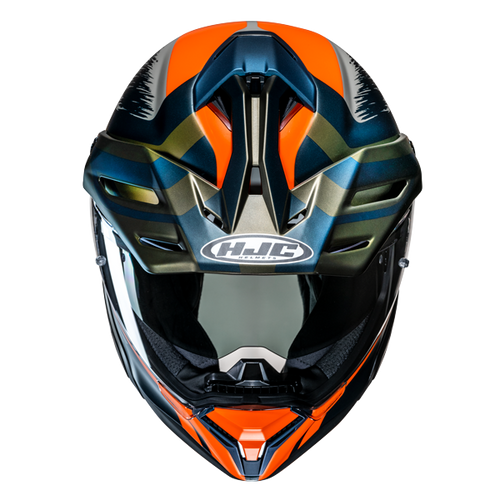 HJC ADV Helmet RPHA 60 Quid MC47SF