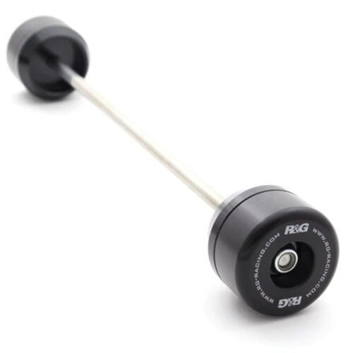 R&G Fork Protectors Ninja H2/H2R '15-20 Black