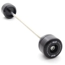 R&G Fork Protectors Z1000 '07-09 Black