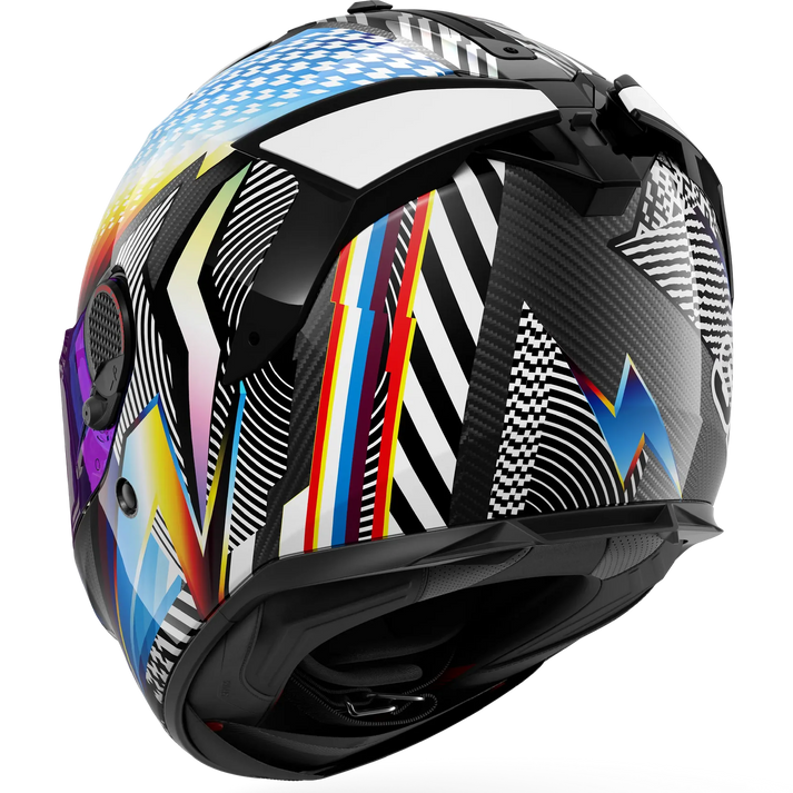 Shark Spartan GT Pro Carbon Sthyr DWU