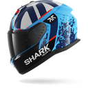 Shark Skwal i3 Full Face Helmet Raul Fernandez BBW