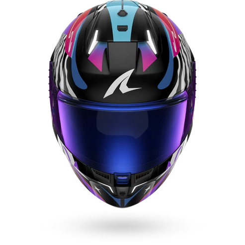 Shark Skwal i3 Full Face Helmet Speed-Fancy KWO