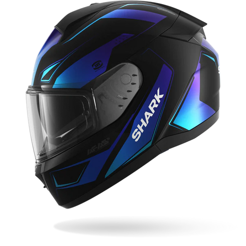 Shark Ridill 2 Full Face Helmet Mekarium KBB