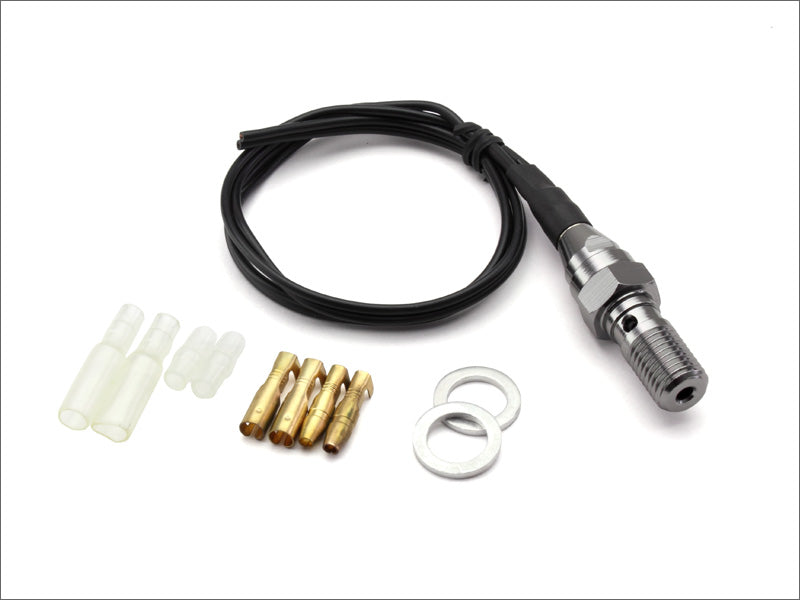 DRC LED Brake Oil Pressure Switch Bolt Type M10x1.00
