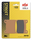 SBS Brake Pad FA88 Street Sinter Rear
