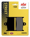 SBS Brake Pad FA145/FA236 Ceramic