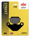 SBS Brake Pad FA173 Ceramic