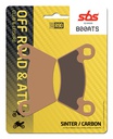 SBS Brake Pad FA354 ATV Sinter