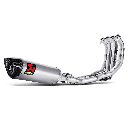 Akrapovic Yamaha YZF-R6 '08-16 Evolution Line Titanium