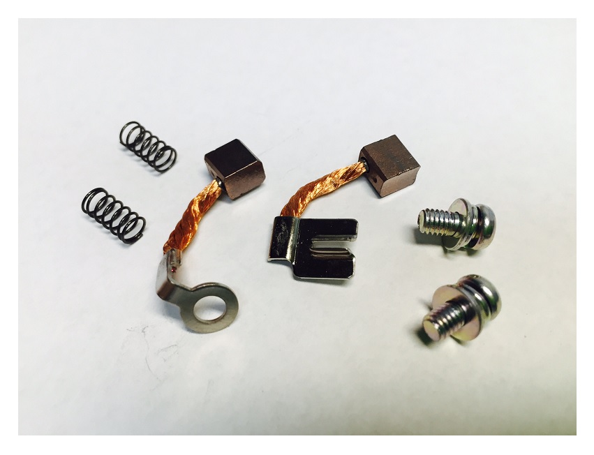 KTM Starter Brush Set