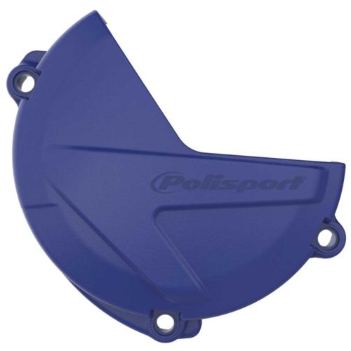 Polisport Clutch Cover Protector Yamaha YZ250F '19-20 Blue