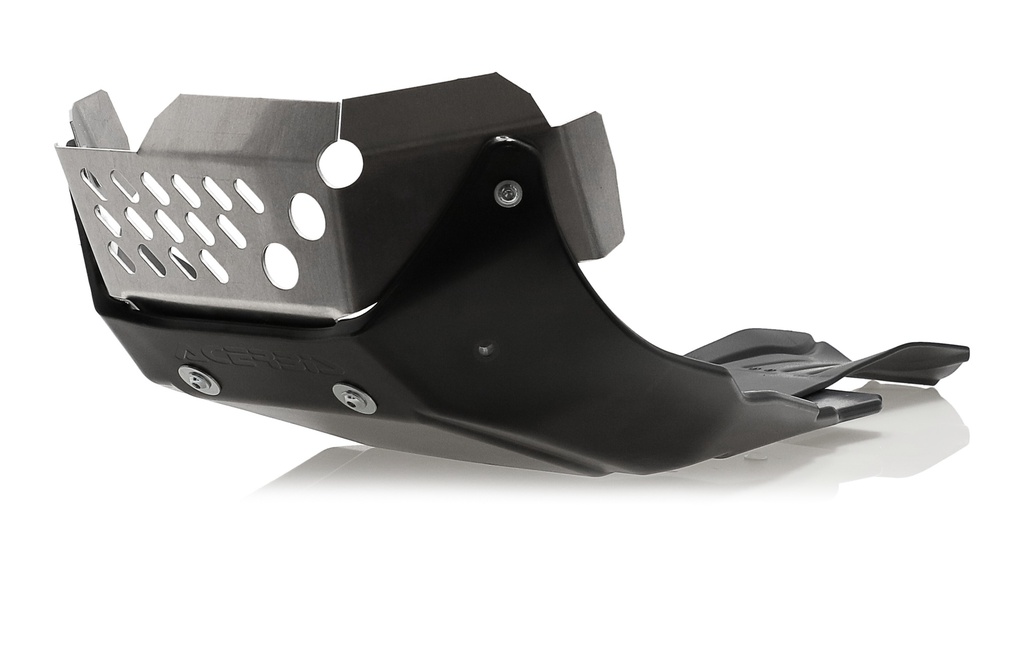 Acerbis Skid Plate Tenere 700 '19-20 Black