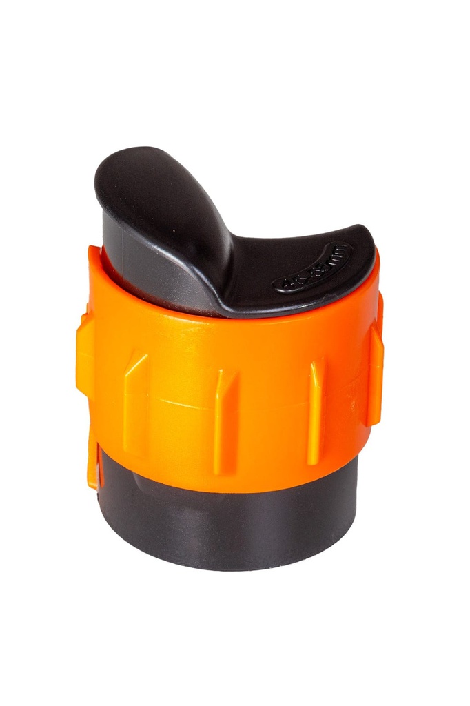 Racecraft Fork Seal Cleaner Scraper 45-55 Forks Orange