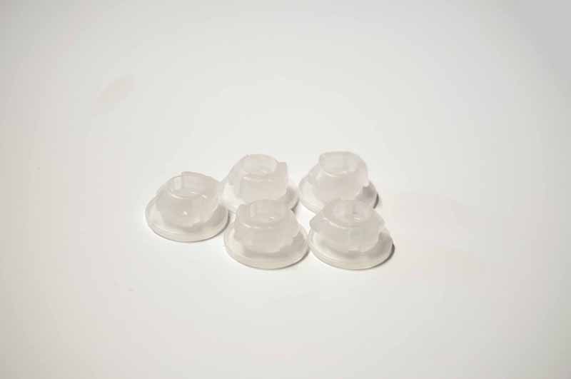 RTech Air Box Rubber Holder 5pack Neutral