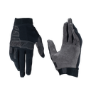 Leatt MX Glove Moto 1.5 GripR Stealth Black/Grey