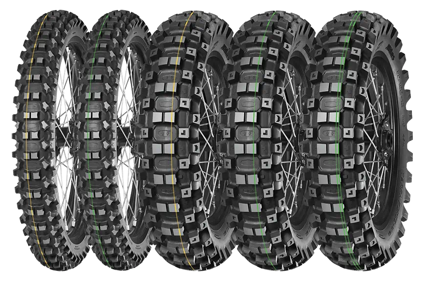Mitas Tyre Terra Force-EX MH Super Light Enduro 100/100-18