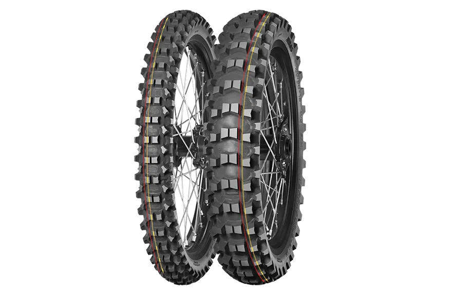 Mitas Tyre Terra Force-MX SM Medium/Hard MX 60/100-12