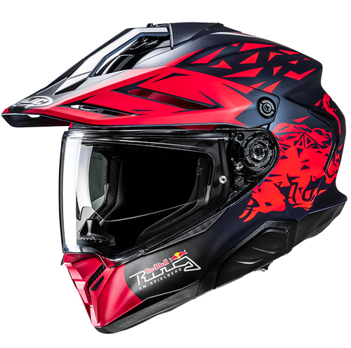 HJC ADV Helmet RPHA 60 Redbull Ring Ltd Edition