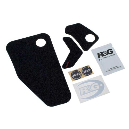 R&G Boot Guard Kit Ninja H2/H2R '15-20 Black