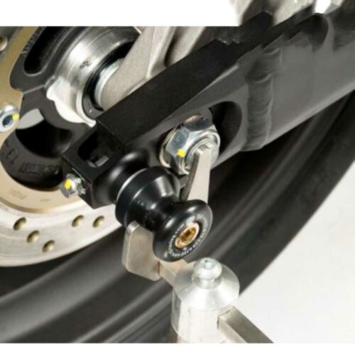 R&G Cotton Reels Honda CBR250 '11 Black