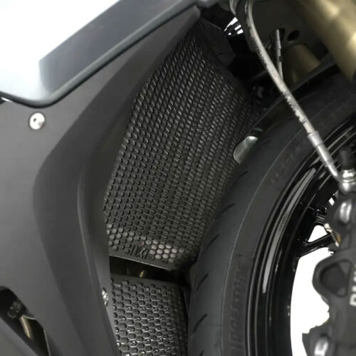 R&G Pro Radiator Guard BMW S1000r '21-25 Black