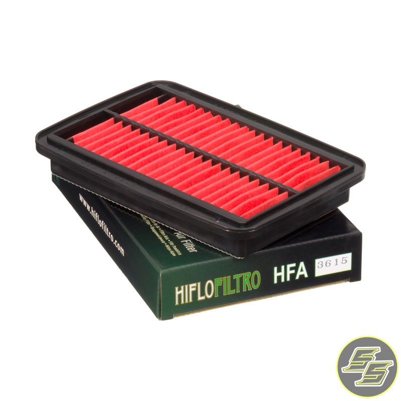 Hiflofiltro Air Filter Suzuki GSF650|1200 HFA3615
